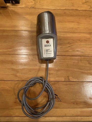 Vintage electro voice 634a - vintage, electro-voice