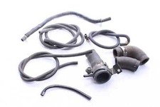 Ventilation des flexibles de refroidissement convolutés Suzuki VX 800 VS51B 90-9