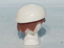 PLAYMOBIL BONNET BLANC