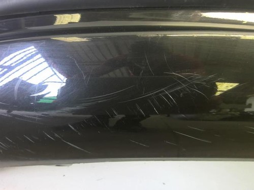 Pare choc arriere peugeot - pare,