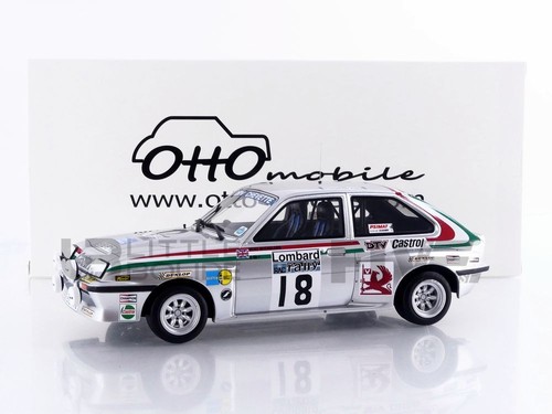 Otto mobile vauxhall - mobile, 1/18