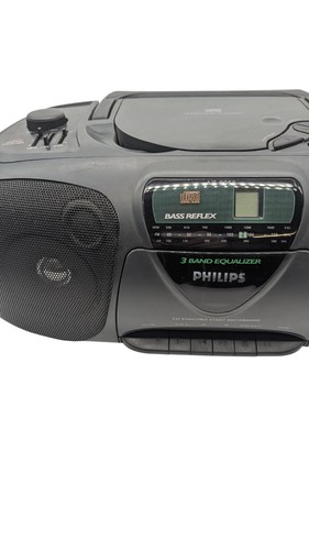 Philips az8052 boombox cd - az8052,