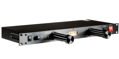 Art pro audio sp4x4 - audio,