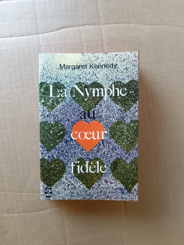 Margaret kennedy la nymphe - kennedy,