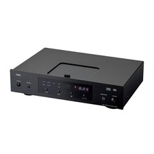 Lecteur CD haute résolution CEC CD5 Belt Drive noir