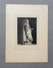 Statue de Sainte Thérèse