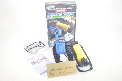 Bandai pocket sonar fish - bandai,