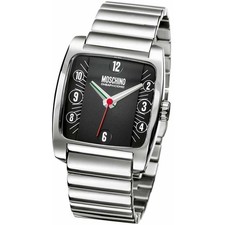 Montre Moschino Homme in Acier