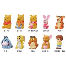 Mascotte de marionnettes en