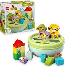 LEGO Duplo Shape Sorter Puppy