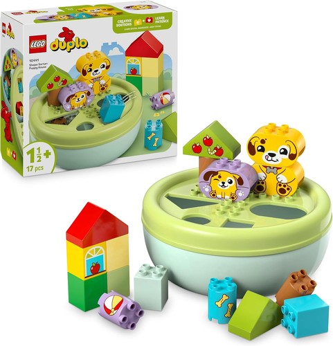 Lego duplo shape sorter - duplo,