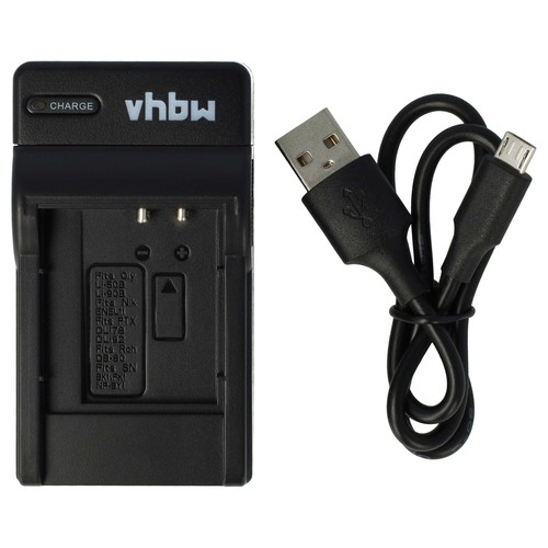 Chargeur usb pour sony - chargeur,