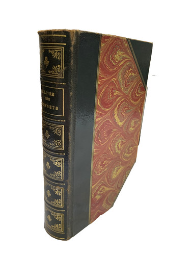 Livre des sonnets - le,