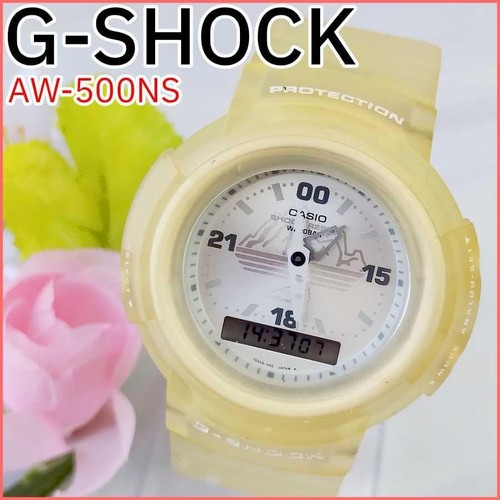 Montre quartz casio shock - montre,