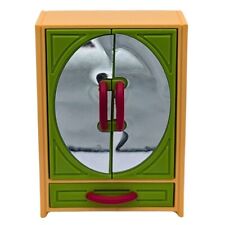 Playmobil armoire verte/jaune