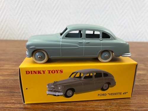Dinky toys - (rééd., atlas)