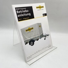 Humbaur Remorque Automobile