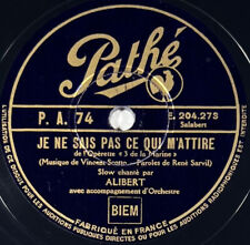 Alibert : A Toulon / Je ne