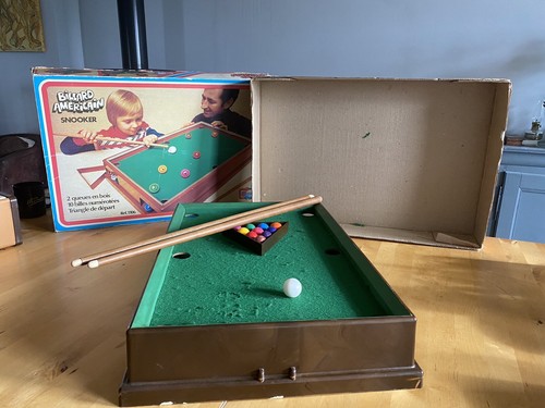 Billard américain snooker - américain,
