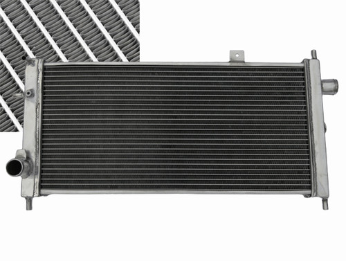 Aluminum radiator pour opel - pour,