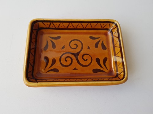 Beurrier ceramique argoat - beurrier, en