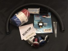 Kit pompe de cale universelle