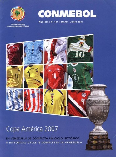 America cup venezuela 2007 - america,