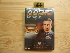 DVD : Goldfinger 007 - Sean