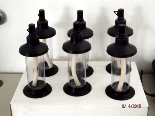 Stand alone table top bottle - stand,