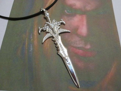 Warcraft épée arthas - warcraft,
