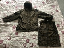 Manteau CAMAÏEU (taille 12
