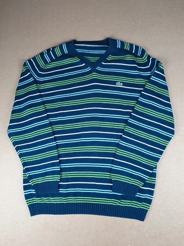 Pull lacoste vintage - pull,