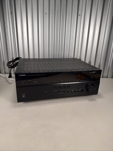Yamaha v673 black - black, ethernet
