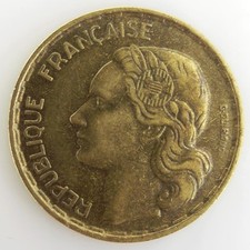 Coq Guiraud 50 Francs - Bronze