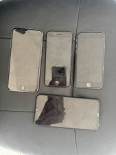 lot de 4 téléphone HS pour pièces