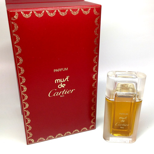 Cartier must parfum - cartier,
