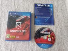 Jeu PS4 Drive Club version FR