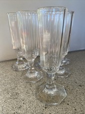 6 ANCIENNES FLÛTES À