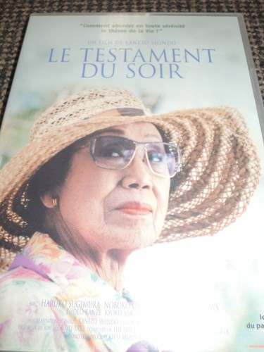 Dvd testament du - ,