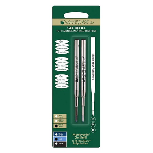 Recharges pour stylo gel - ,