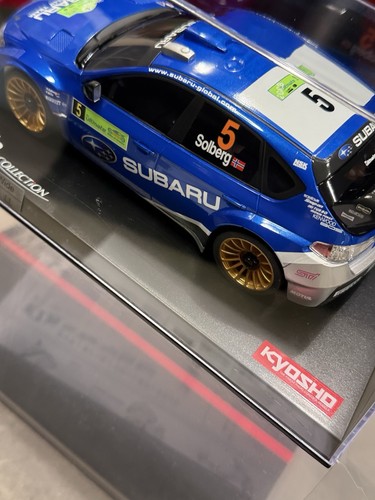Kyosho autoscale mini - autoscale, subaru