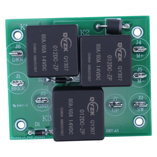 New circuit board 2378225 fits - circuit,