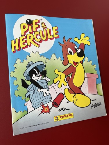 Pif hercule album - hercule,