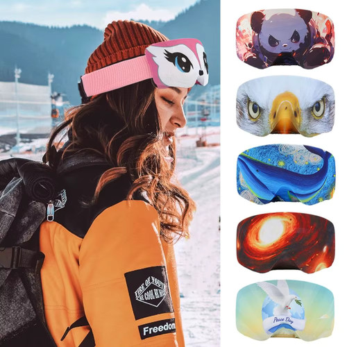 Juste masque lunettes - , ski
