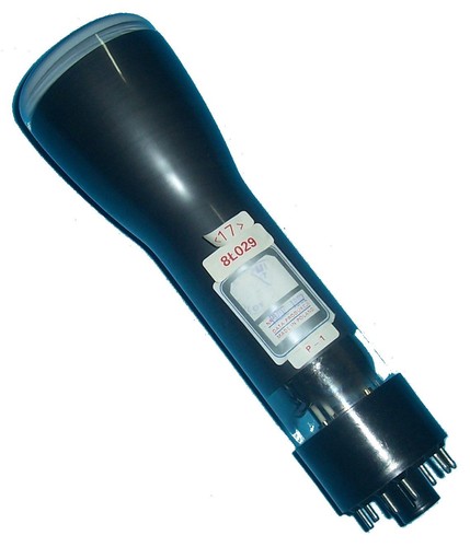 Vintage oscilloscope tube cccp - tube,
