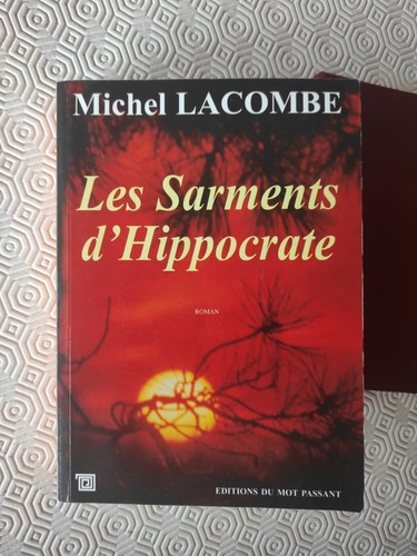Les sarments hippocrate - sarments, d