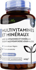 Multivitamines Et Minéraux -