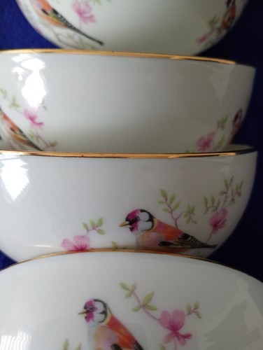 Bols anciens porcelaine - 4,