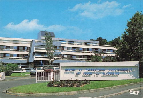 Tesse madeleine centre - la,