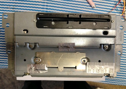 Bmw f25 2011 radio gps - bmw,